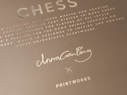Chess - Anna Cramling Edition