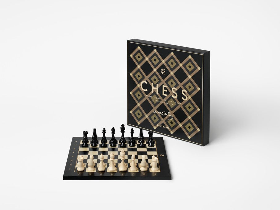Chess - Anna Cramling Edition