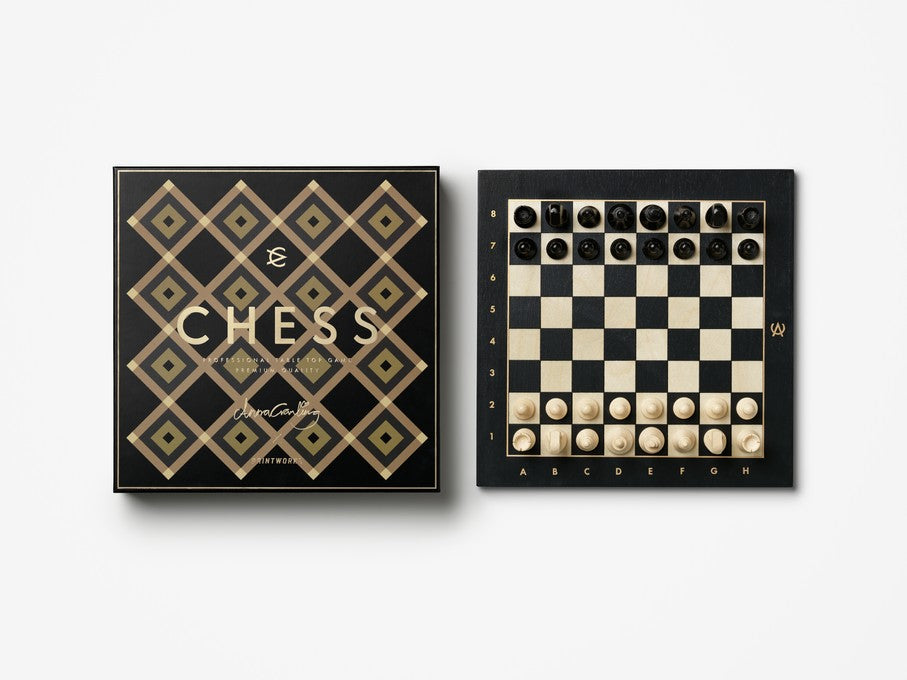 Chess - Anna Cramling Edition