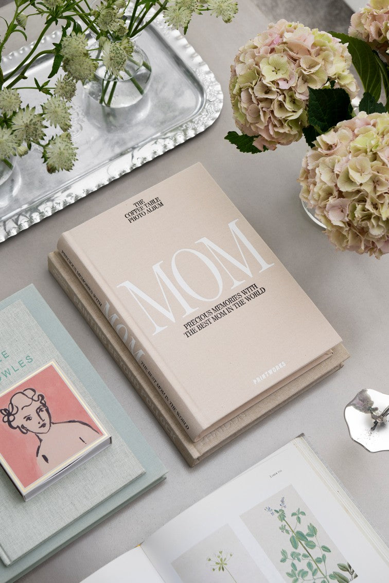 Photo Book - Mom