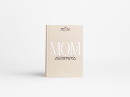 Photo Book - Mom