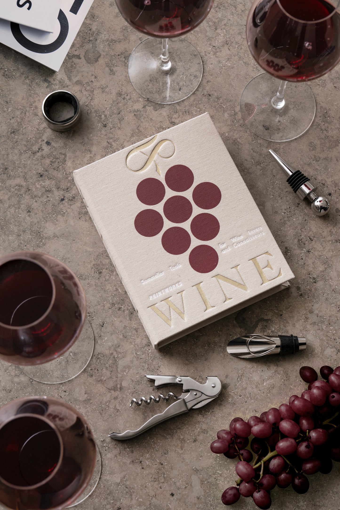 The Essentials - Wine Tools