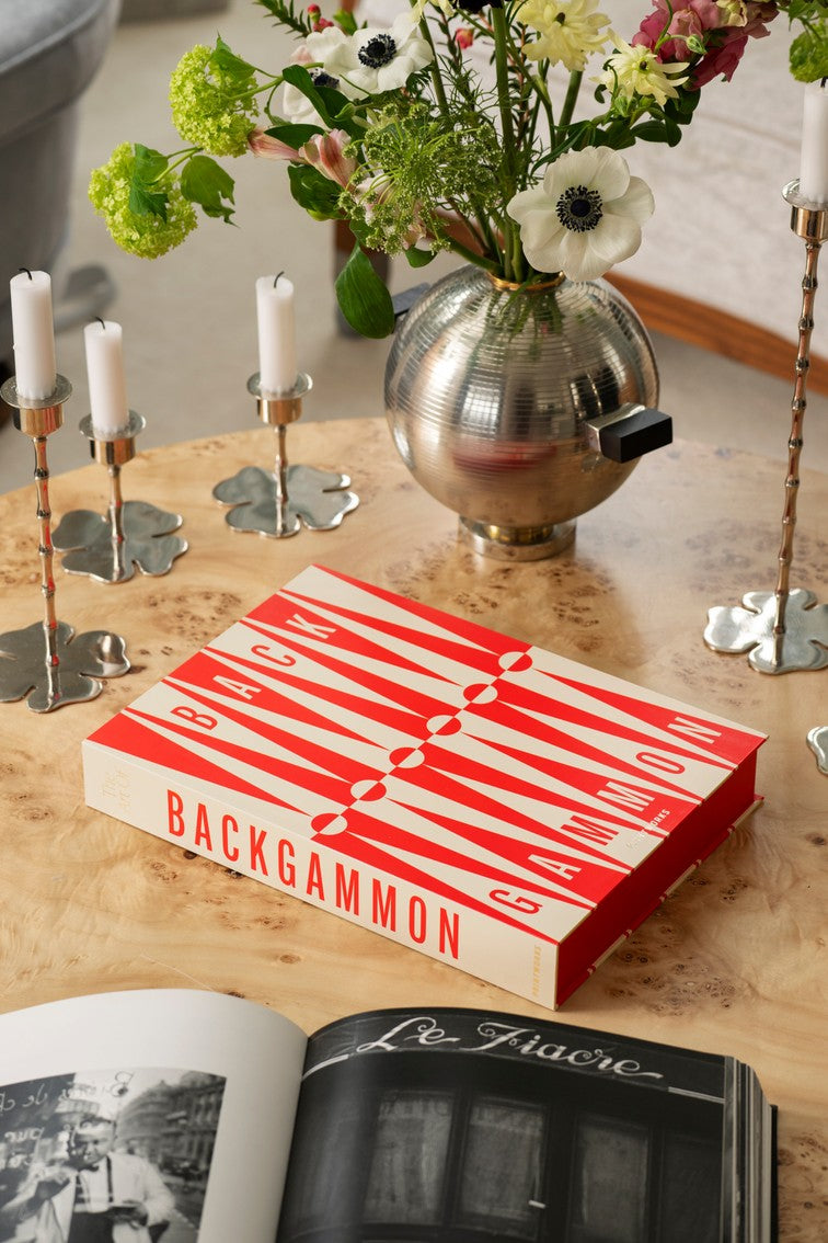 Art of Backgammon