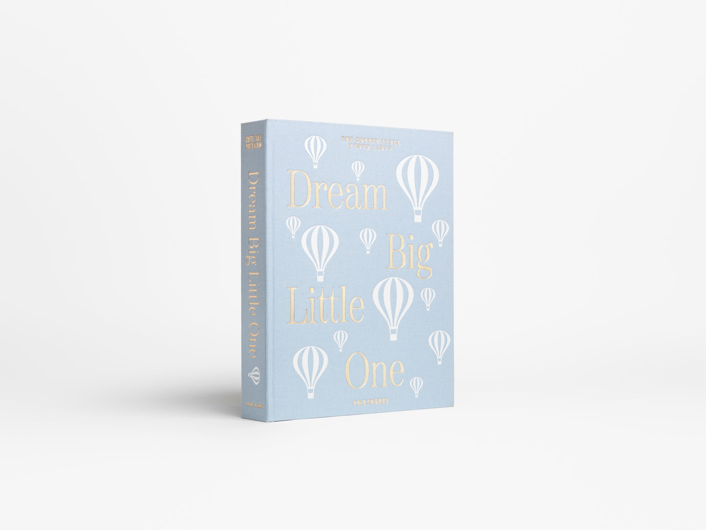 Baby Photo Album - Dream Big Little One