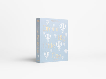 Baby Photo Album - Dream Big Little One