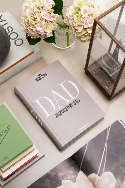 Photo Book - Dad