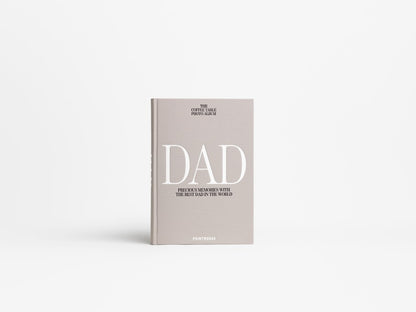 Photo Book - Dad