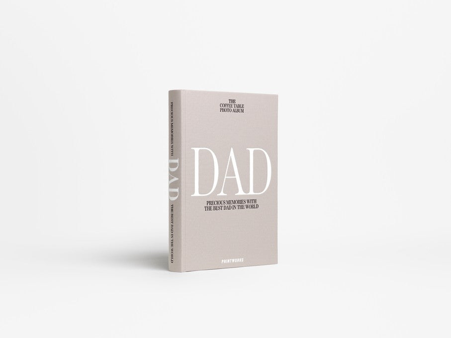 Photo Book - Dad