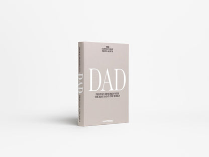 Photo Book - Dad