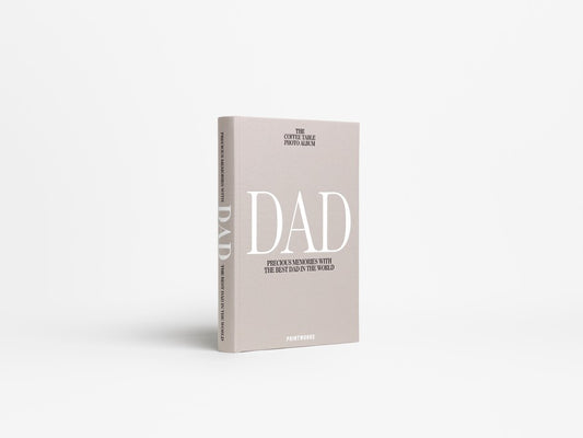Photo Book - Dad