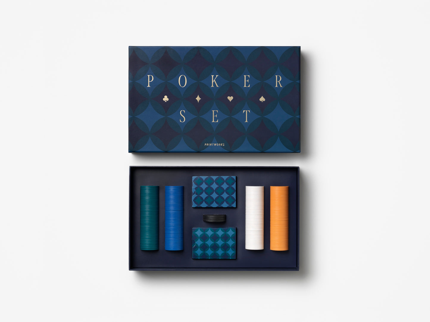 Art of Poker Set