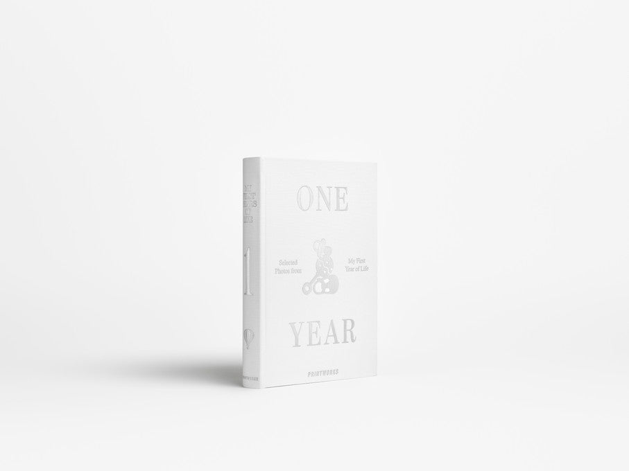 Baby Photo Book 3-pack: My First 3 Years
