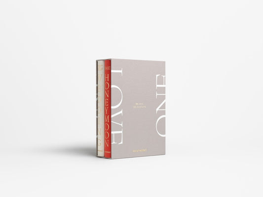 Wedding Photo Book 2-pack: One Love
