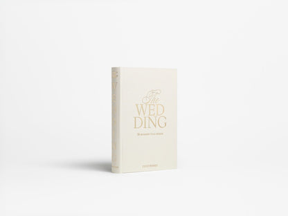 Wedding Photo Book 2-pack: One Love