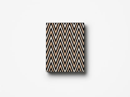 Lacquered Backgammon