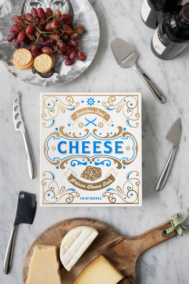The Essentials - Cheese Tools, Large