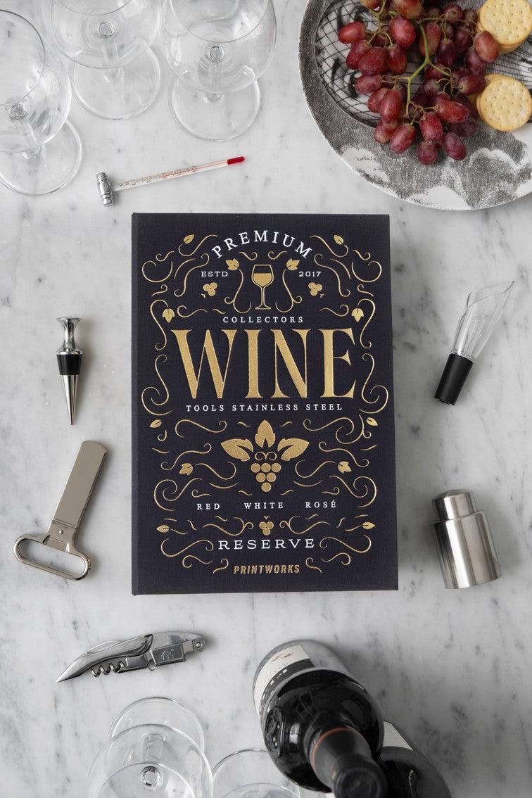 The Essentials - Wine Tools, Large