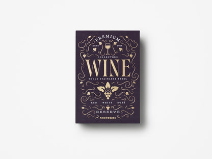 The Essentials - Wine Tools, Large