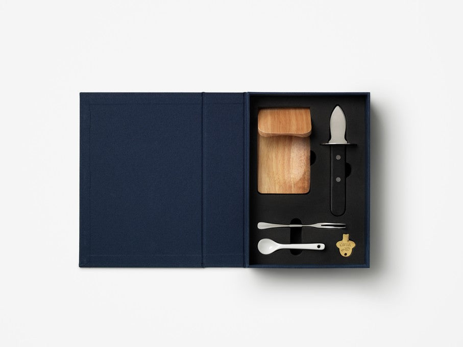 The Essentials - Oyster & Caviar Tools, Large