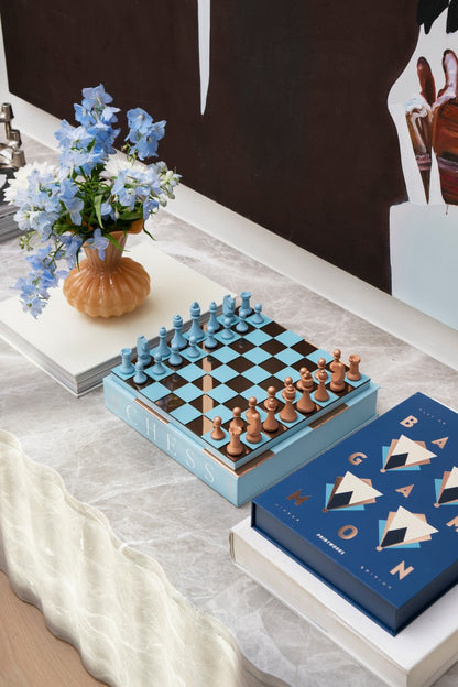 Art of Chess - Mirror