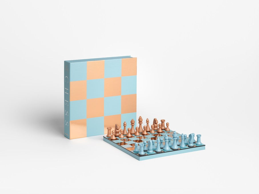 Art of Chess - Mirror