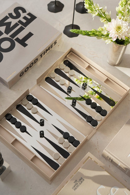 Art of Backgammon - Mirror