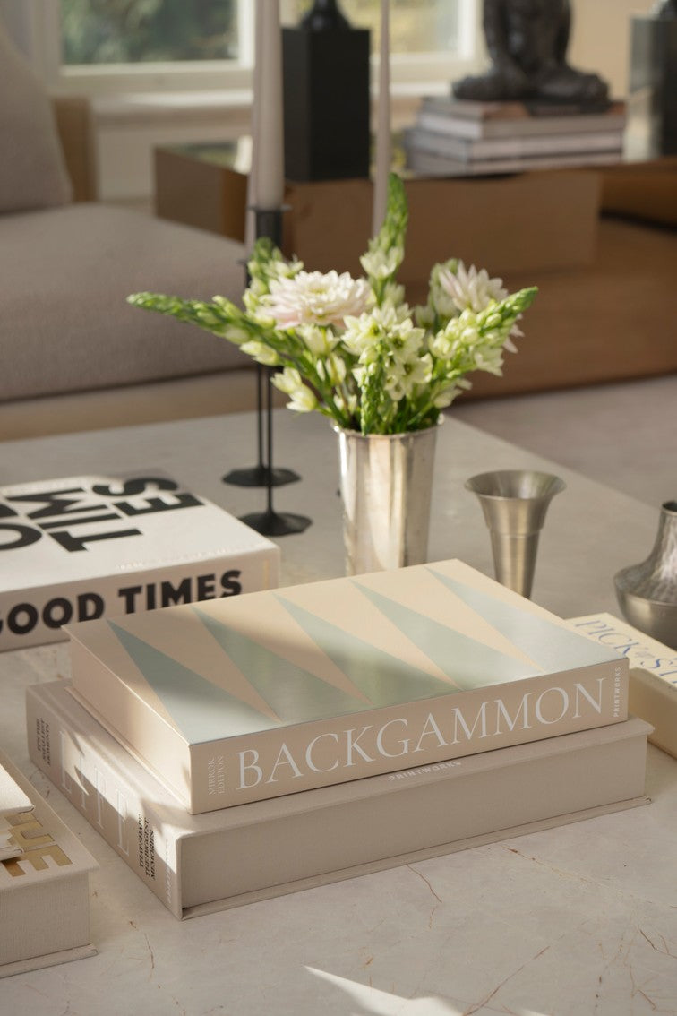 Art of Backgammon - Mirror