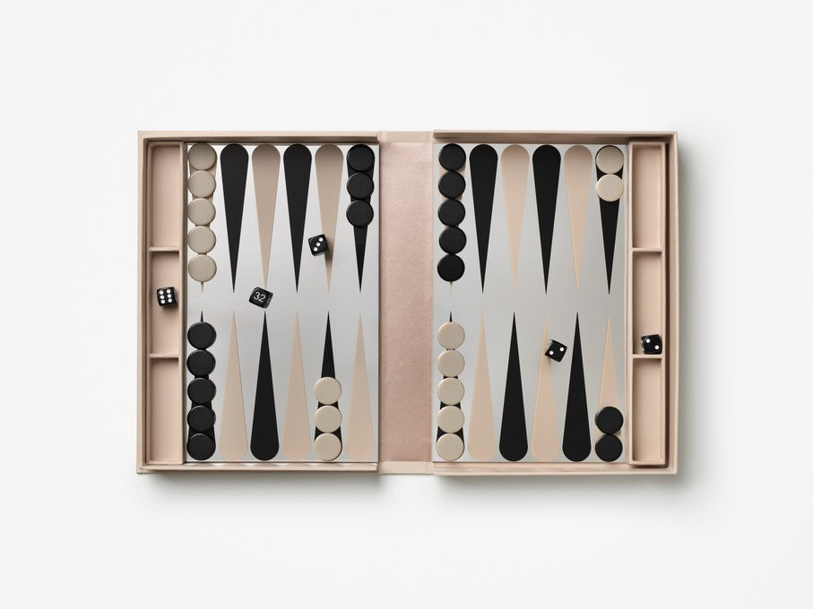 Art of Backgammon - Mirror