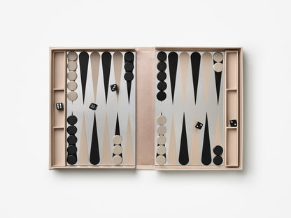 Art of Backgammon - Mirror