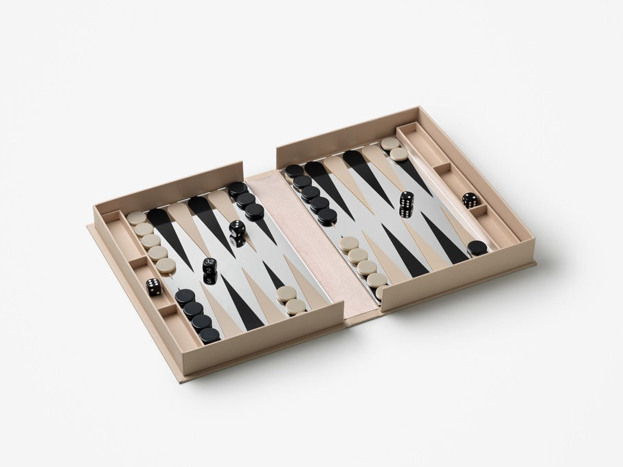 Art of Backgammon - Mirror