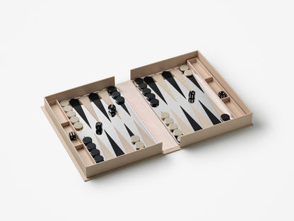 Art of Backgammon - Mirror