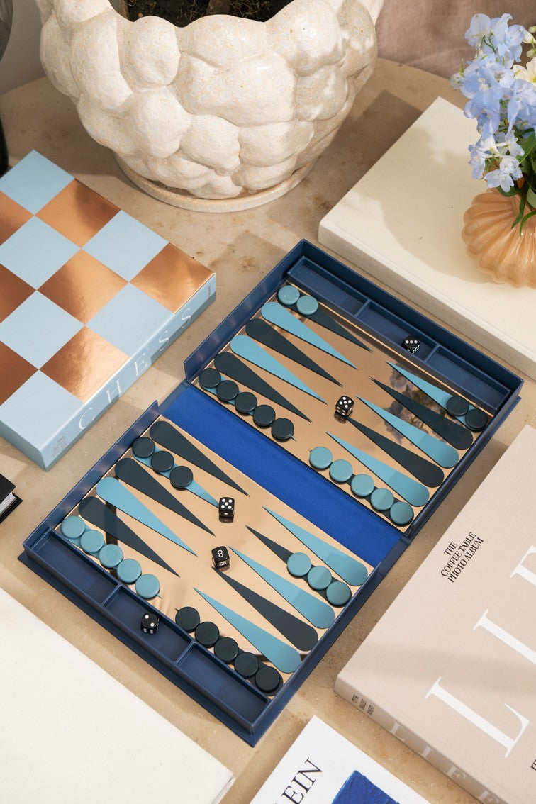 Art of Backgammon - Mirror