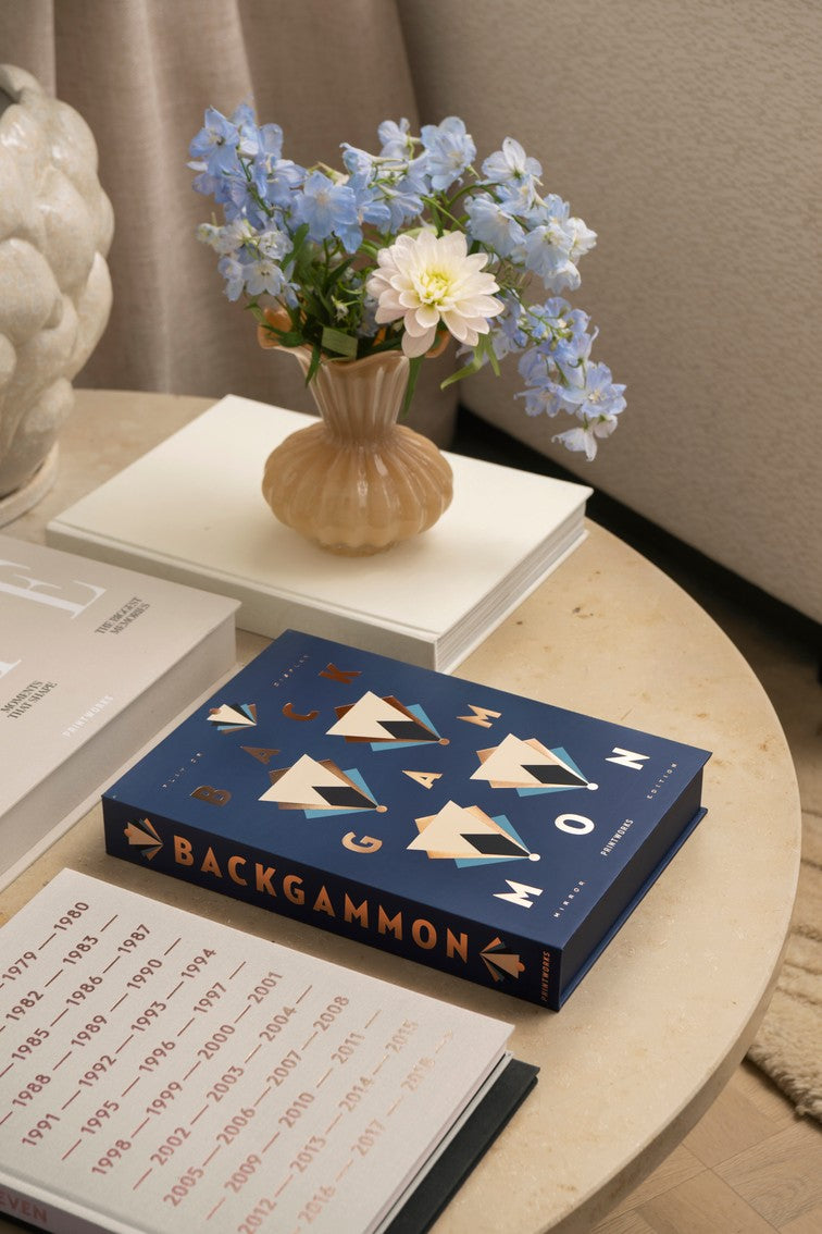Art of Backgammon - Mirror