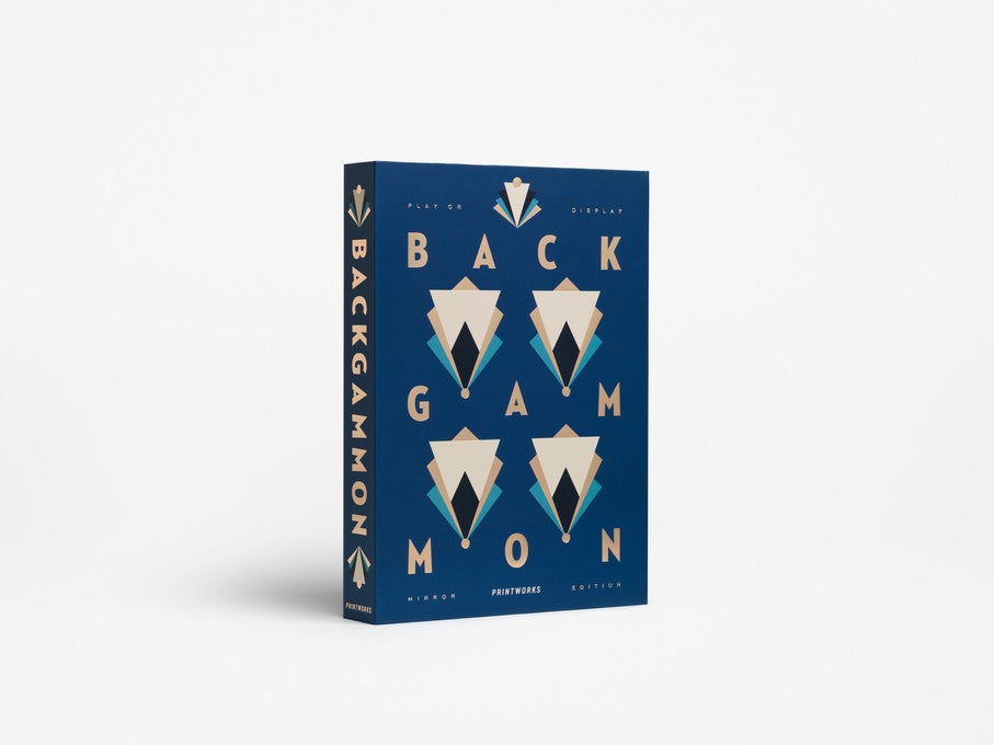 Art of Backgammon - Mirror