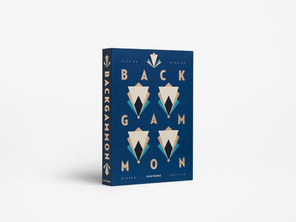 Art of Backgammon - Mirror