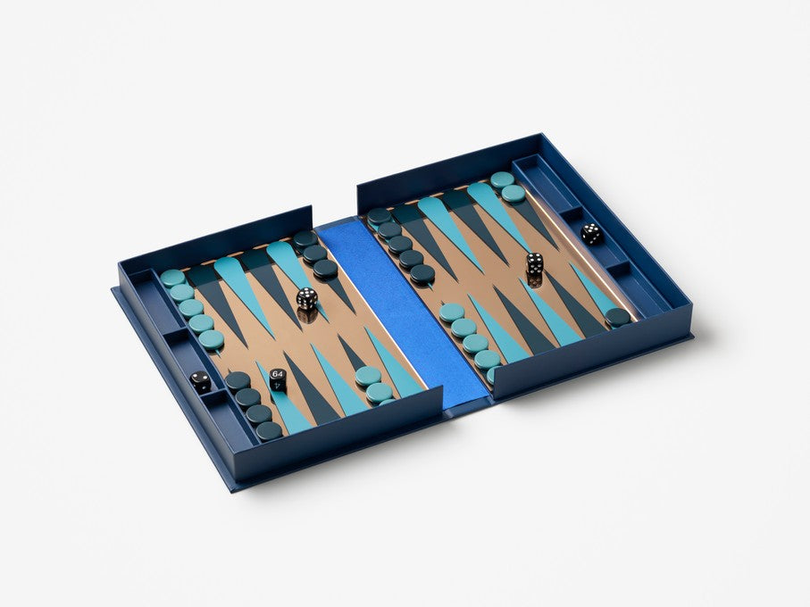 Art of Backgammon - Mirror