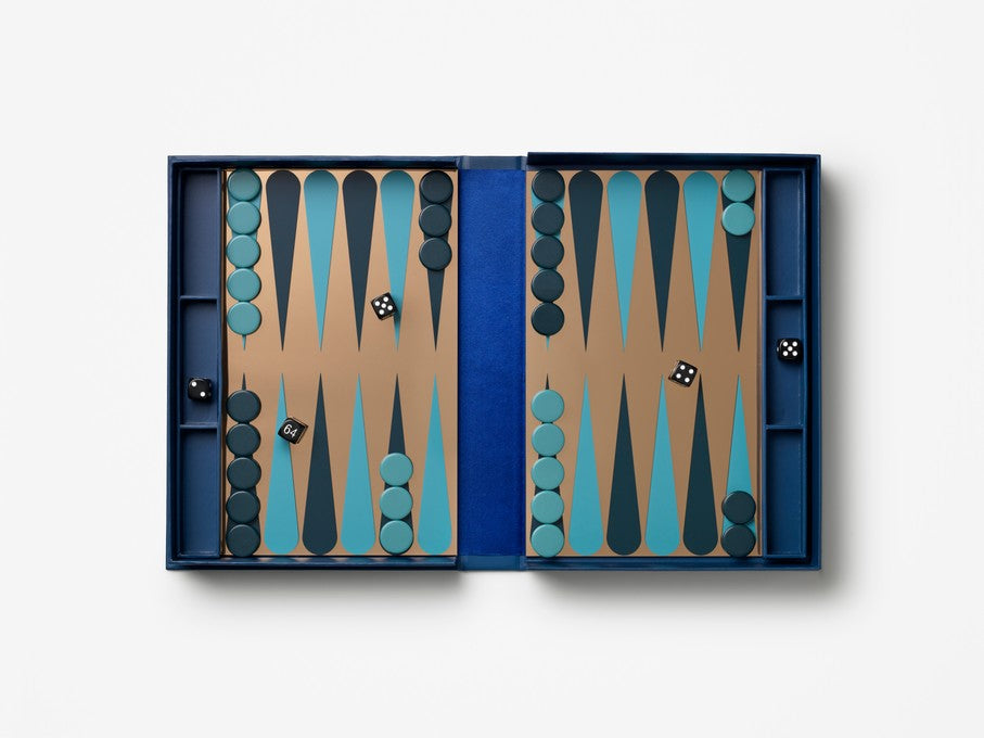 Art of Backgammon - Mirror