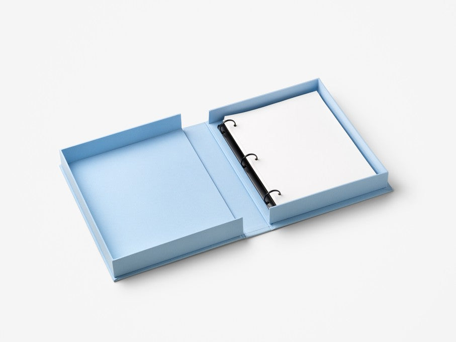 Embroidered Photo Album - Dolce Vita