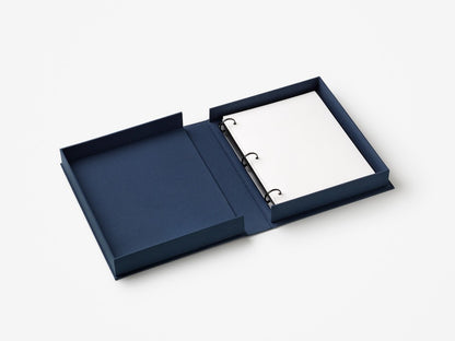 Embroidered Photo Album - Little Miracle