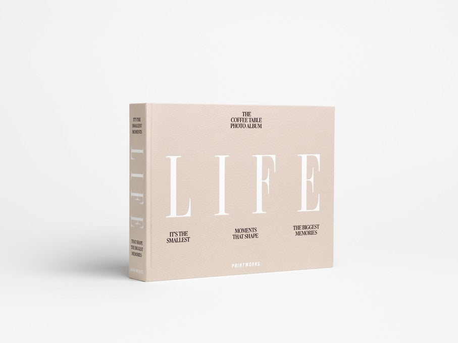 Landscape Photo Album - Life