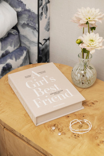 Jewelry Box - A Girl's Best Friend