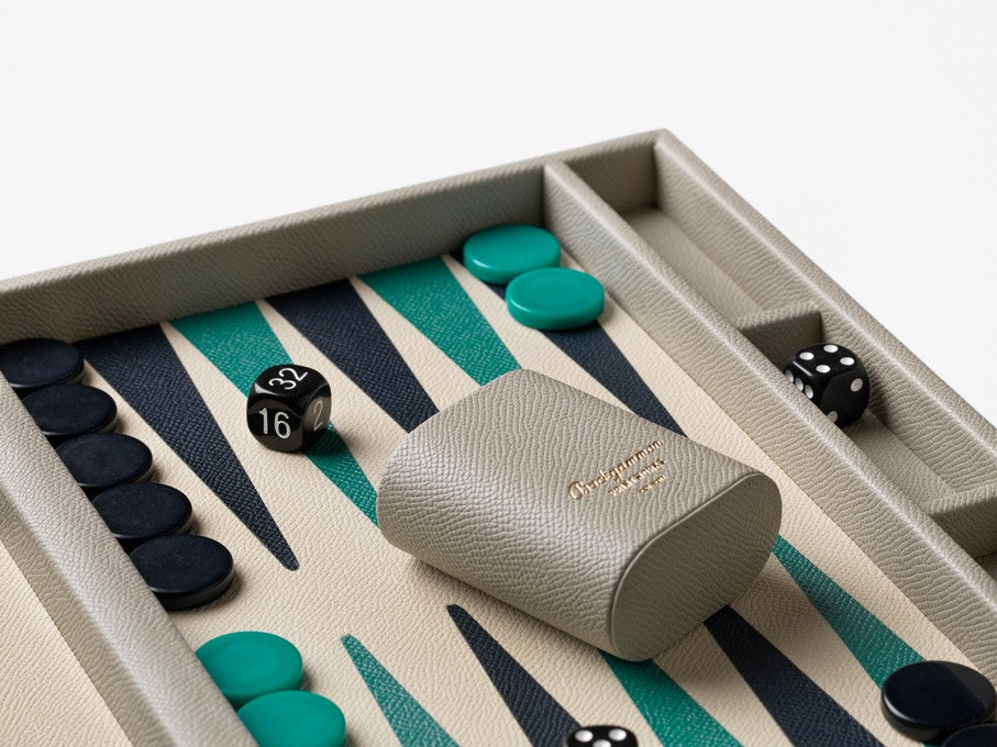 Reverra - Backgammon