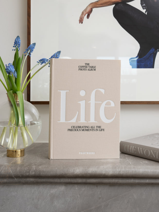 Coffee Table Photo Book - Life – the casa club