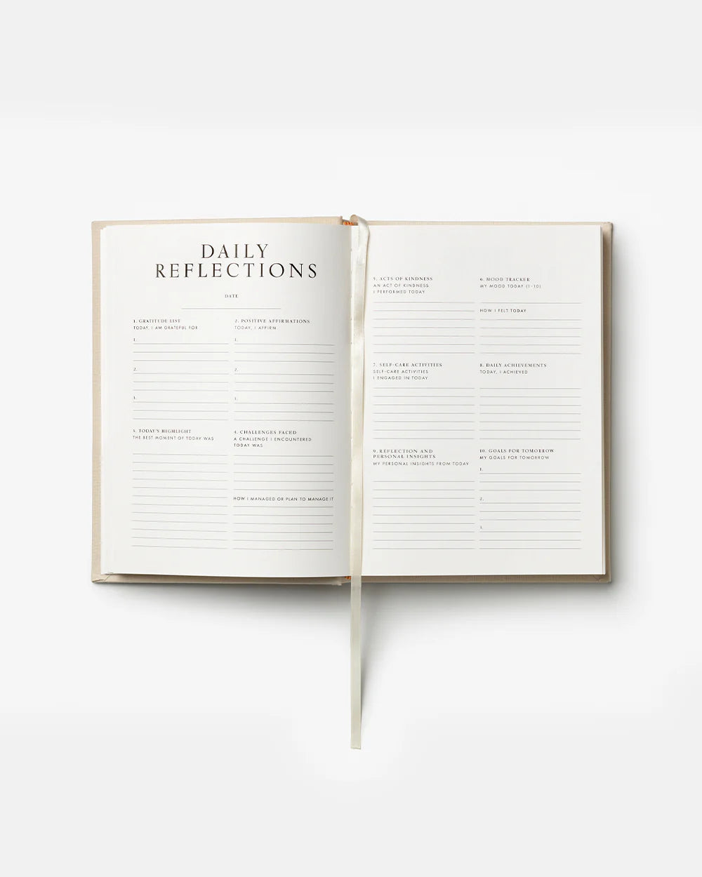 Wellness Journal