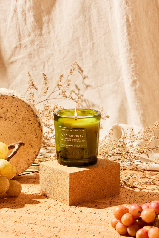 🎁 Wine Candle - Chardonnay (100% off)