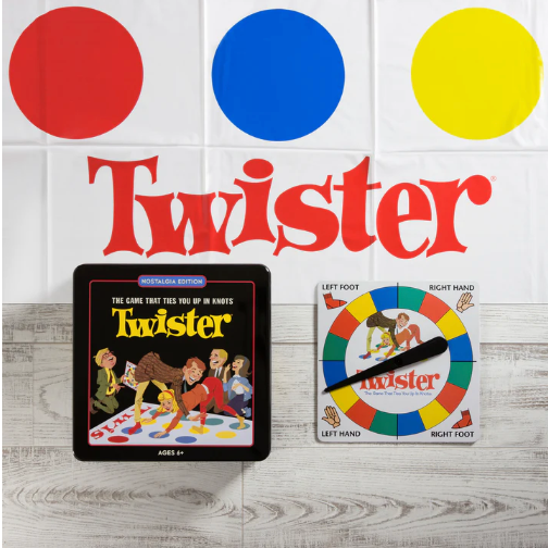 Twister - Nostalgia Tin
