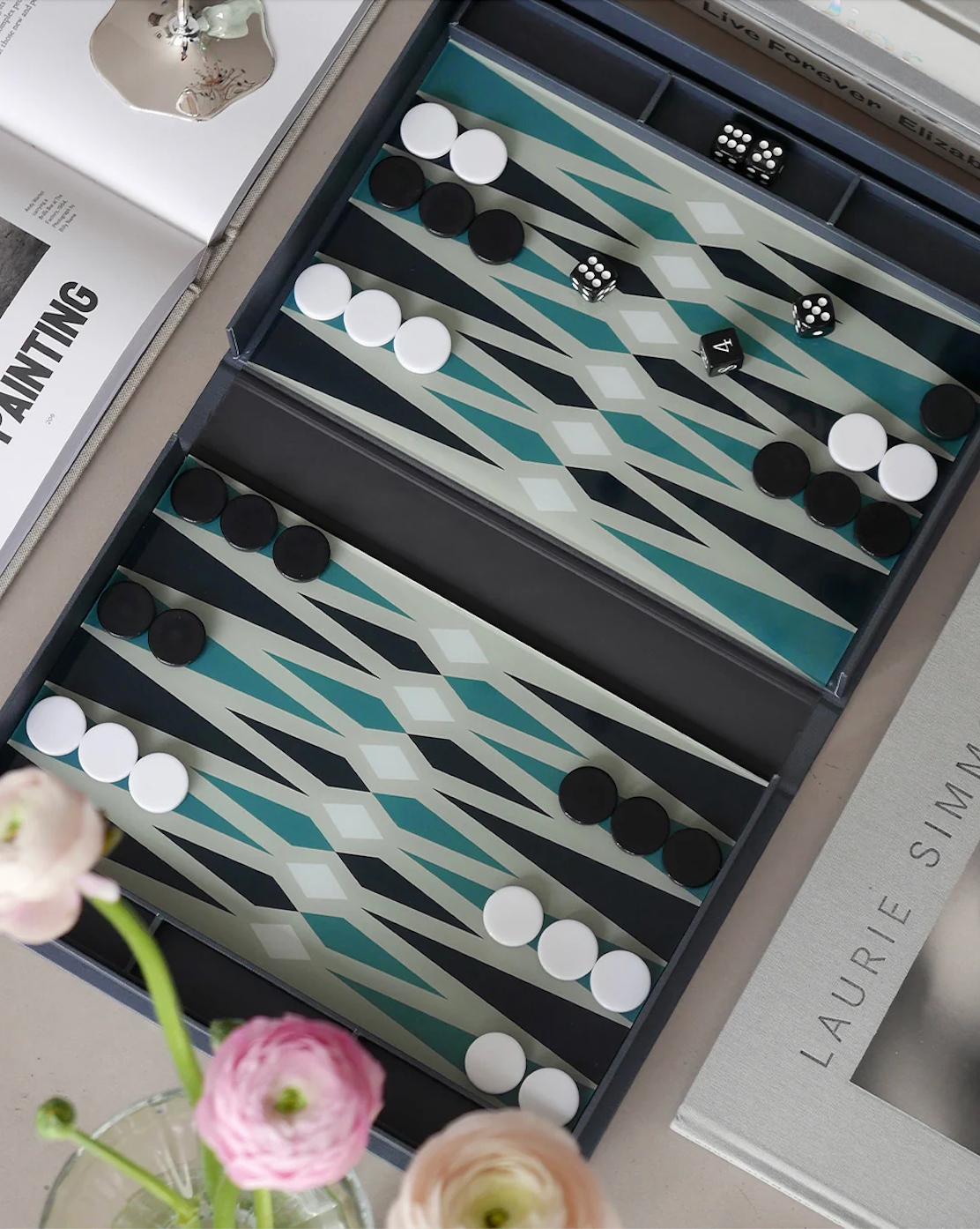Art of Backgammon