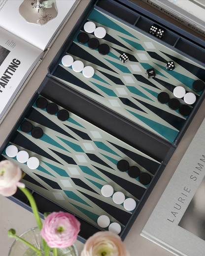 Art of Backgammon