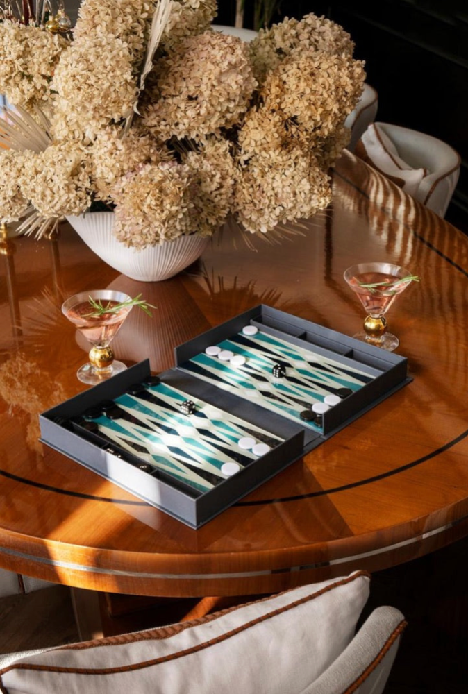 Art of Backgammon