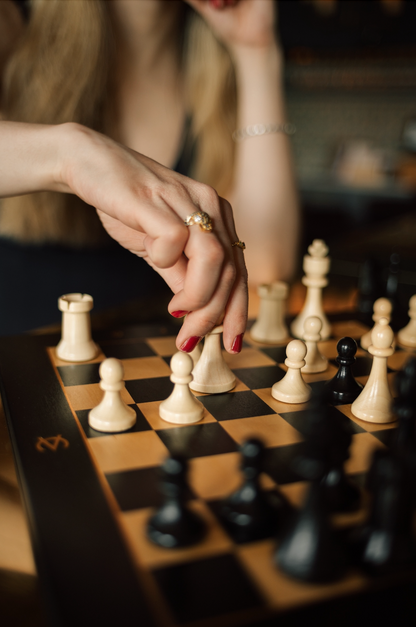 Chess - Anna Cramling Edition
